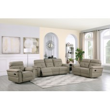 Recliner sofa 7 persons mod: SF-383